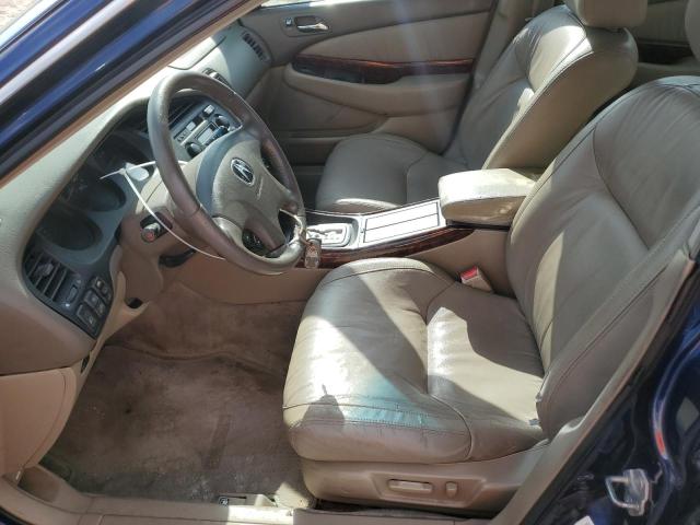 Photo 7 from auction – 2003 ACURA 3.2TL with VIN 19UUA56643A040542