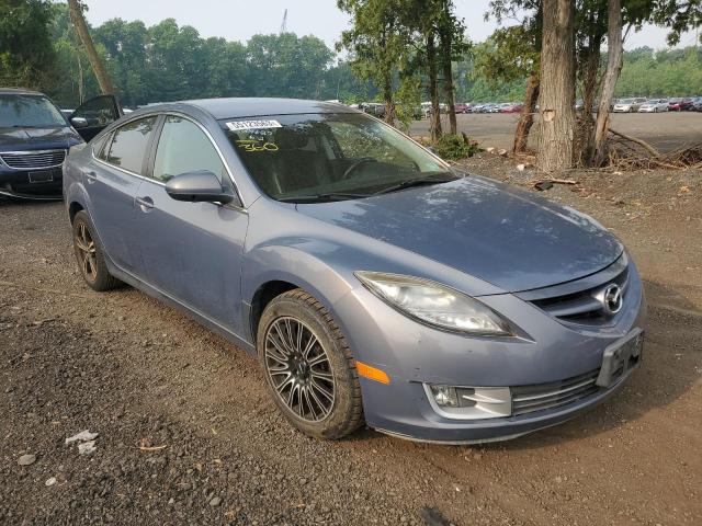 Photo 4 from auction – 2009 MAZDA 6 S with VIN 1YVHP82B095M08908