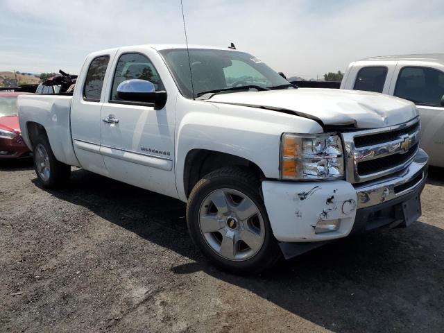 Photo 4 from auction – 2011 CHEVROLET SILVERADO with VIN 1GCRCSE00BZ418933