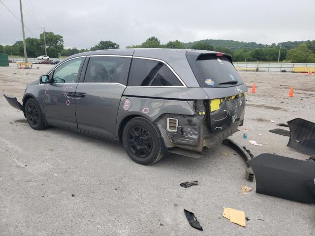 Photo 2 from auction – 2011 HONDA ODYSSEY LX with VIN 5FNRL5H20BB090787