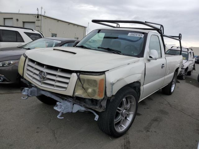 Photo 1 from auction – 2003 GMC NEW SIERRA with VIN 1GTEC14V53Z205712