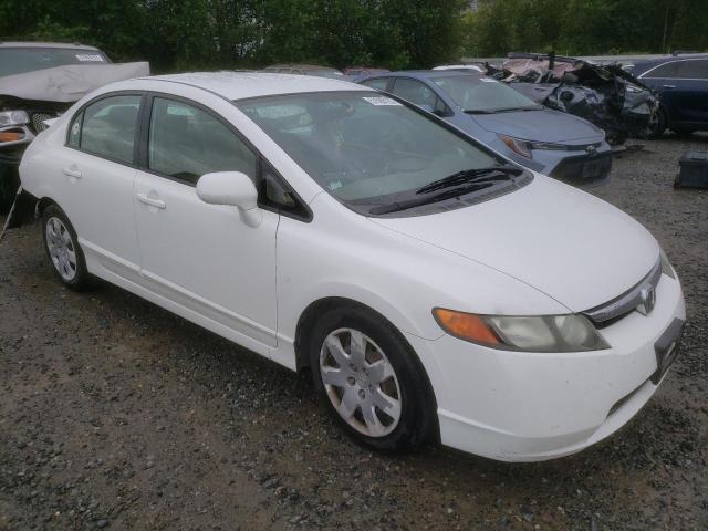 Photo 4 from auction – 2008 HONDA CIVIC LX with VIN 2HGFA165X8H334061