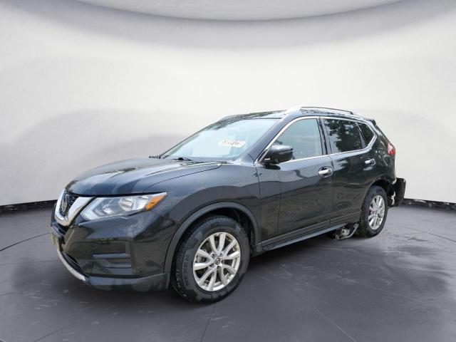 Photo 1 from auction – 2020 NISSAN ROGUE S with VIN 5N1AT2MT7LC755902