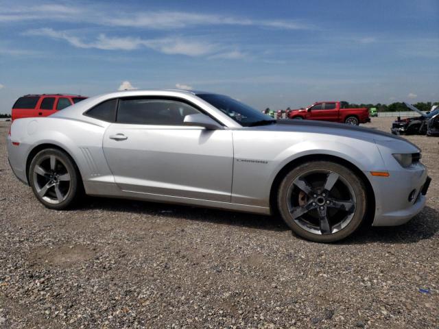 Photo 4 from auction – 2015 CHEVROLET CAMARO LT with VIN 2G1FD1E38F9105562