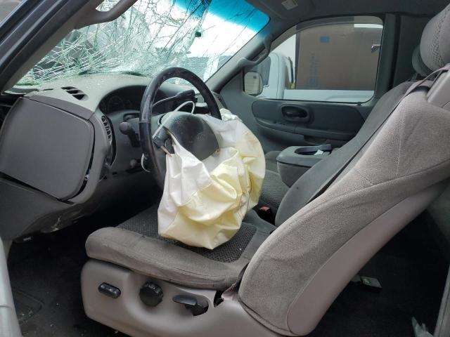 Photo 7 from auction – 2002 FORD F150 with VIN 1FTRX18L72NA84427