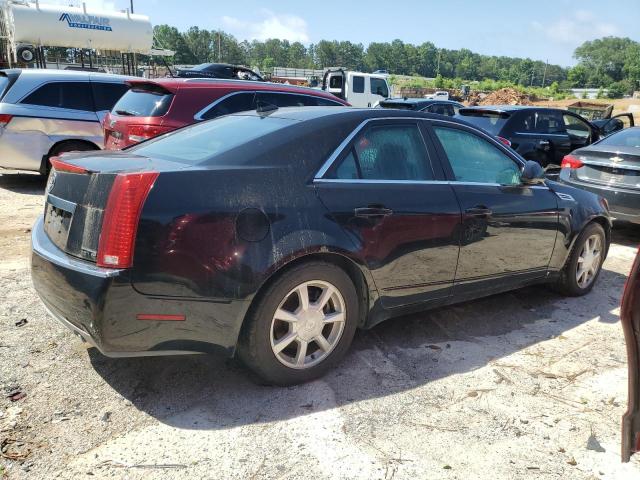 Photo 3 from auction – 2009 CADILLAC CTS with VIN 1G6DF577590105505
