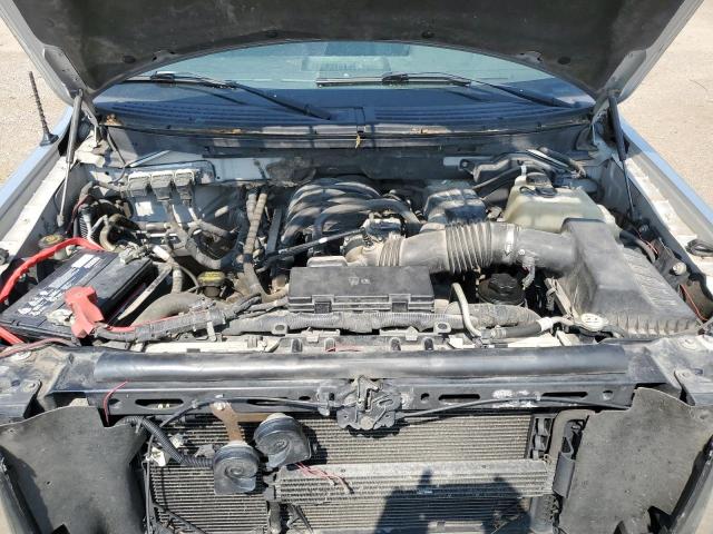 Photo 11 from auction – 2010 FORD F150 SUPER with VIN 1FTEW1E82AFB92593
