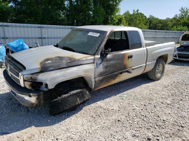 DODGE RAM 1500 2001 with VIN 3B7HC13Z31M536739 - Photo from auction