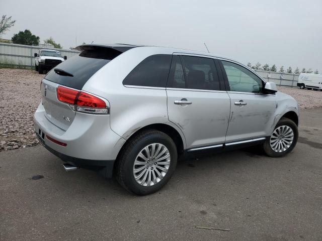 Photo 3 from auction – 2011 LINCOLN MKX with VIN 2LMDJ6JK9BBJ13948