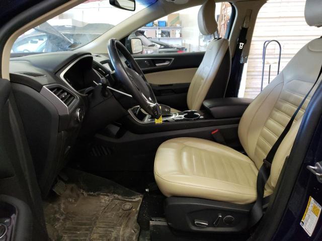 Photo 7 from auction – 2017 FORD EDGE SEL with VIN 2FMPK4J97HBB74330