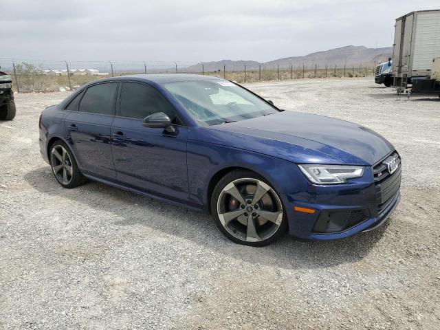 Photo 4 from auction – 2019 AUDI S4 PREMIUM with VIN WAUB4AF47KA055147