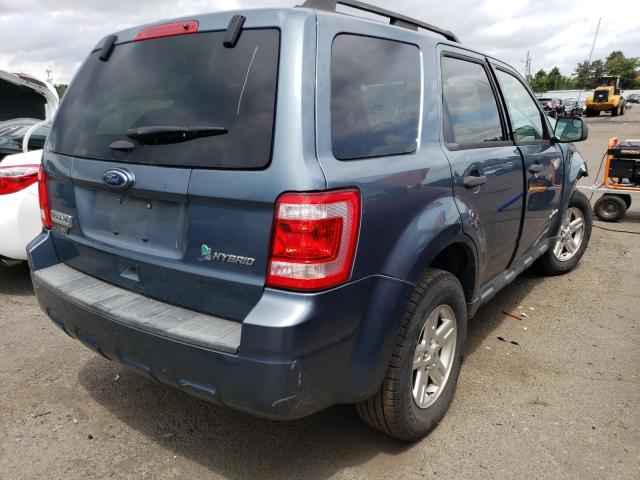 Photo 3 from auction – 2011 FORD ESCAPE HYB with VIN 1FMCU4K37BKB86168