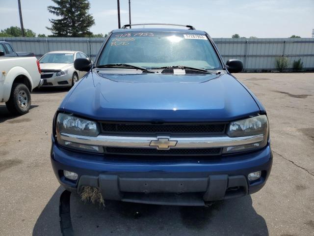 Photo 5 from auction – 2002 CHEVROLET TRAILBLAZE with VIN 1GNDT13S922385438