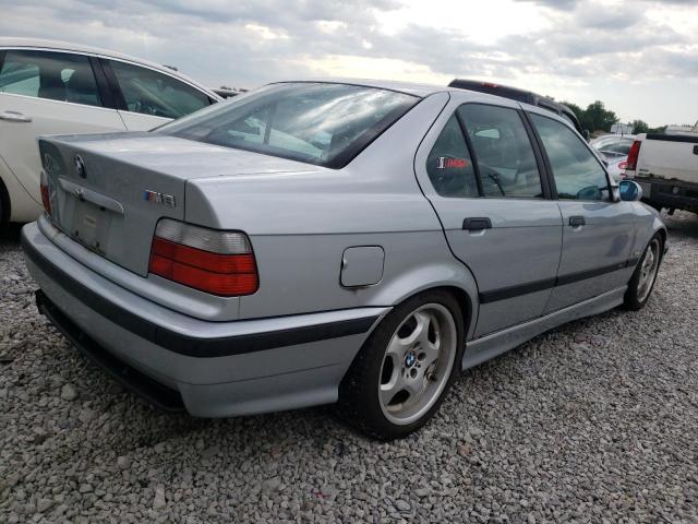 Photo 3 from auction – 1997 BMW M3 with VIN WBSCD9323VEE05620
