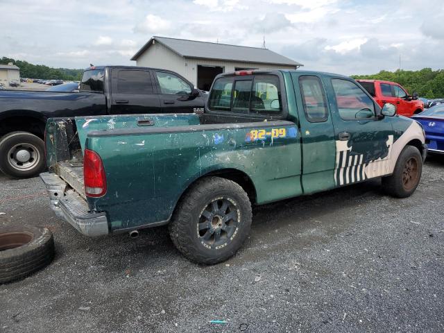 Photo 3 from auction – 2000 FORD F150 with VIN 2FTZX1721YCA58882