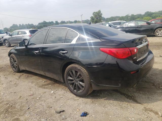 Photo 2 from auction – 2014 INFINITI Q50 BASE with VIN JN1BV7AR7EM694057