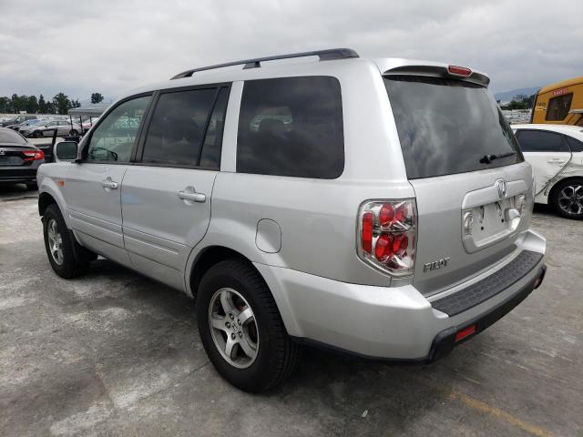 Photo 2 from auction – 2008 HONDA PILOT EXL with VIN 5FNYF287X8B027766