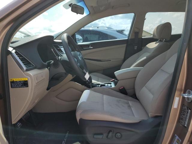 Photo 7 from auction – 2016 HYUNDAI TUCSON LIM with VIN KM8J33A45GU227486