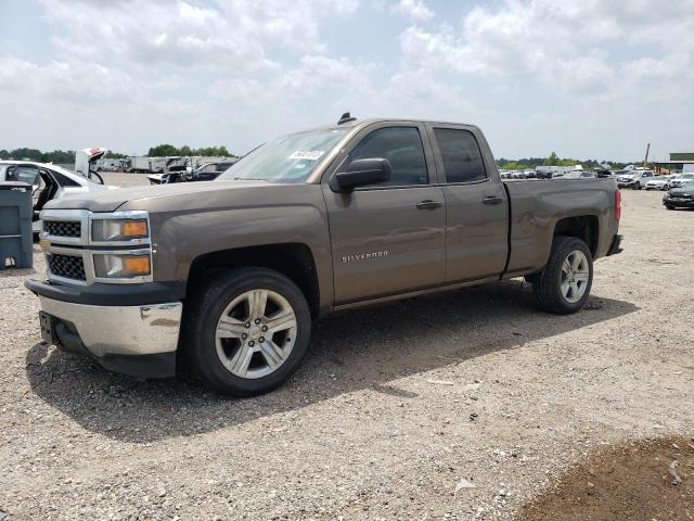 CHEVROLET SILVERADO 2015 with VIN 1GCRCPEH0FZ254530 - Photo from auction