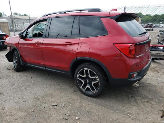 Photo 2 from auction – 2022 HONDA PASSPORT E with VIN 5FNYF8H09NB031468