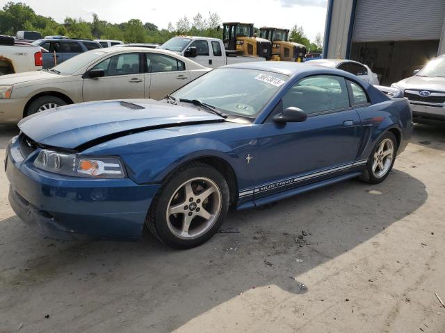 FORD MUSTANG 2000 with VIN 1FAFP4043YF256079 - Photo from auction