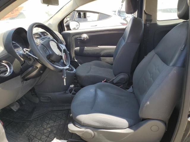 Photo 7 from auction – 2013 FIAT 500 POP with VIN 3C3CFFARXDT546068