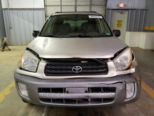 Zdjęcie 5 z aukcji – 2003 TOYOTA RAV4 z VIN JTEHH20V336076781