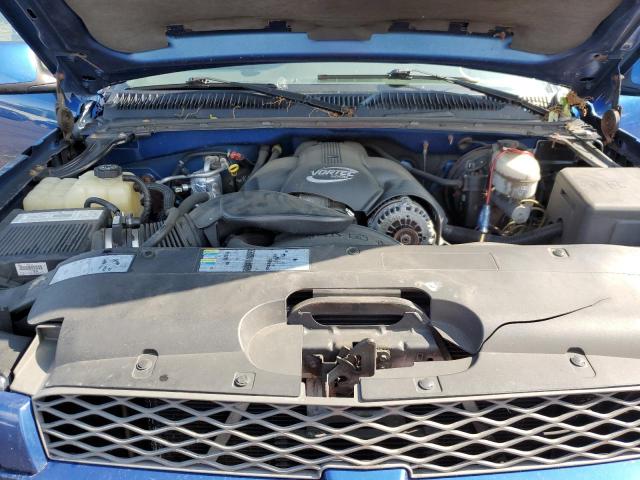 Photo 11 from auction – 2003 CHEVROLET SILVERADO with VIN 2GCEK19N631391619