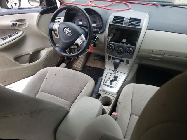 Photo 8 from auction – 2011 TOYOTA COROLLA BA with VIN JTDBU4EE3B9145511