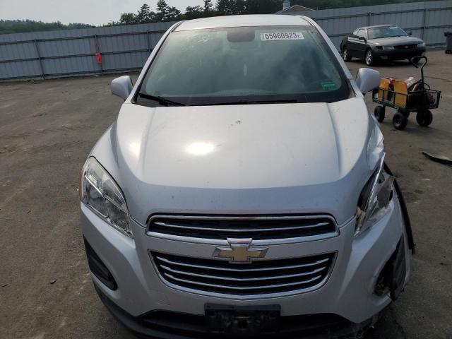 Photo 5 from auction – 2016 CHEVROLET TRAX LS with VIN 3GNCJKSB8GL131752
