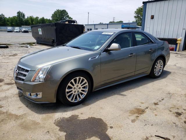 CADILLAC CTS PREMIU 2010 with VIN 1G6DP5EV0A0110193 - Photo from auction
