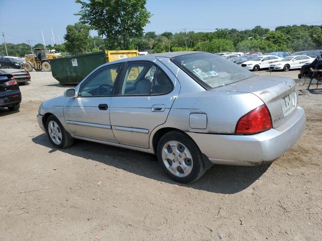 Photo 2 from auction – 2004 NISSAN SENTRA 1.8 with VIN 3N1CB51D74L917762