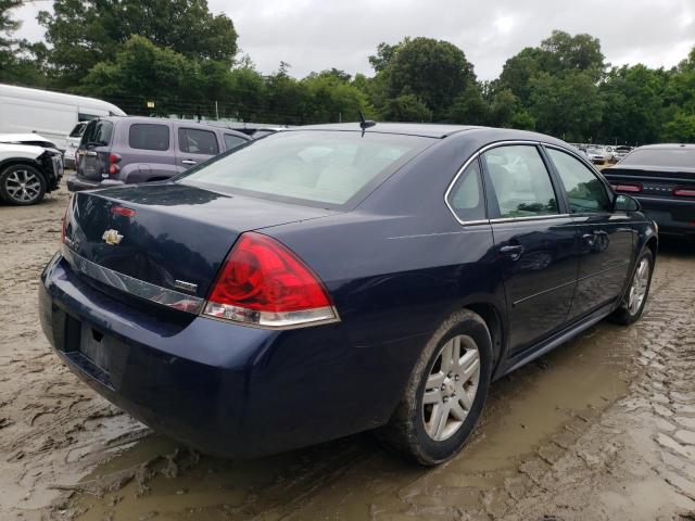 Photo 3 from auction – 2011 CHEVROLET IMPALA LT with VIN 2G1WB5EK6B1147290