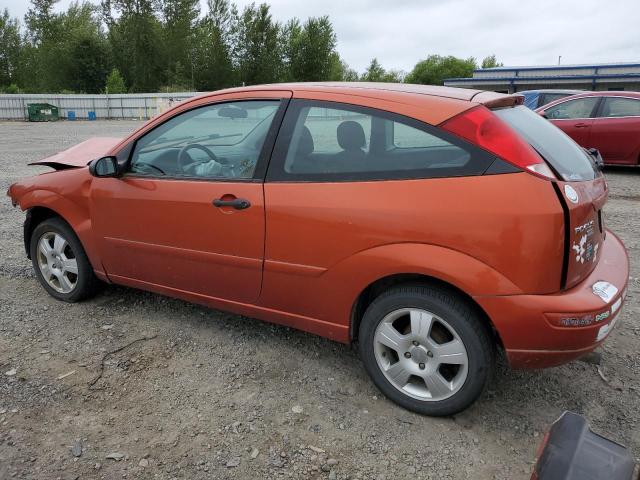 Photo 2 from auction – 2005 FORD FOCUS ZX3 with VIN 3FAFP31N45R115490