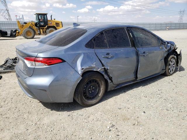 Photo 3 from auction – 2021 TOYOTA COROLLA LE with VIN 5YFEPMAE0MP174407
