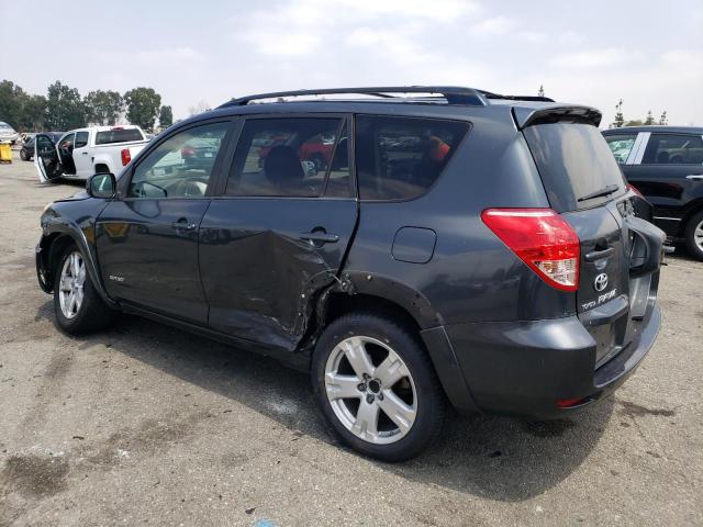 Photo 2 from auction – 2007 TOYOTA RAV4 with VIN JTMZK32V575008944
