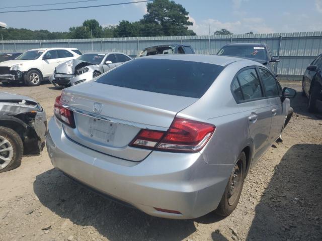 Photo 3 from auction – 2014 HONDA CIVIC LX with VIN 19XFB2F52EE213730
