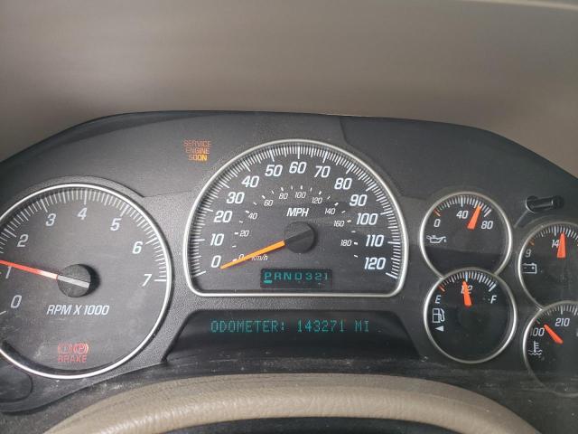Photo 9 from auction – 2004 GMC ENVOY with VIN 1GKDT13S542291394