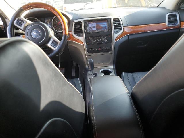 Photo 8 from auction – 2012 JEEP GRAND CHER with VIN 1C4RJFCT2CC180193
