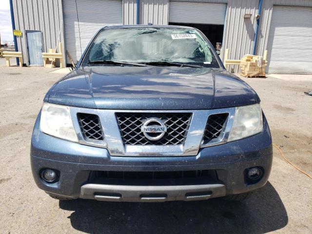 Photo 5 from auction – 2016 NISSAN FRONTIER S with VIN 1N6AD0ER2GN777127