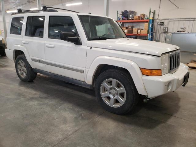 Photo 4 from auction – 2008 JEEP COMMANDER with VIN 1J8HG58218C207520