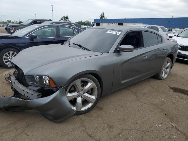 DODGE CHARGER R/ 2011 with VIN 2B3CL5CT8BH571999 - Photo from auction