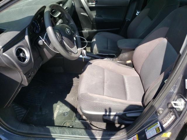 Photo 7 from auction – 2018 TOYOTA COROLLA L with VIN 5YFBURHE1JP834335