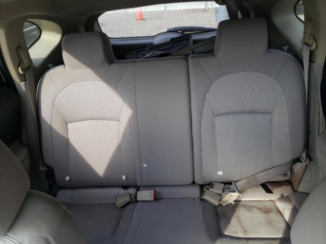 Photo 10 from auction – 2011 NISSAN ROGUE S with VIN JN8AS5MT3BW164363