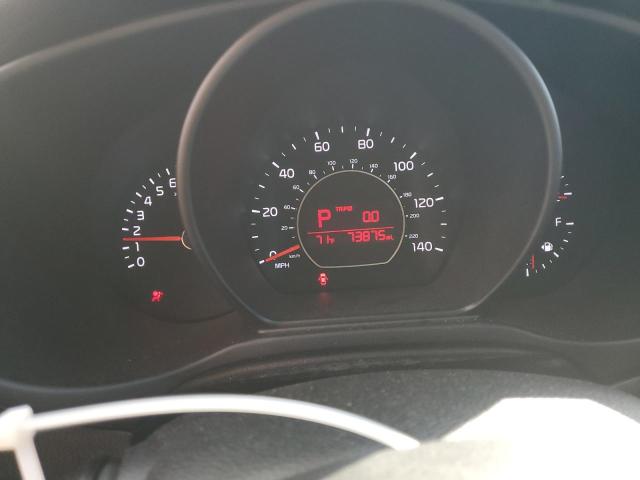 Zdjęcie 9 z aukcji – 2018 KIA SOUL + z VIN KNDJP3A50J7511762