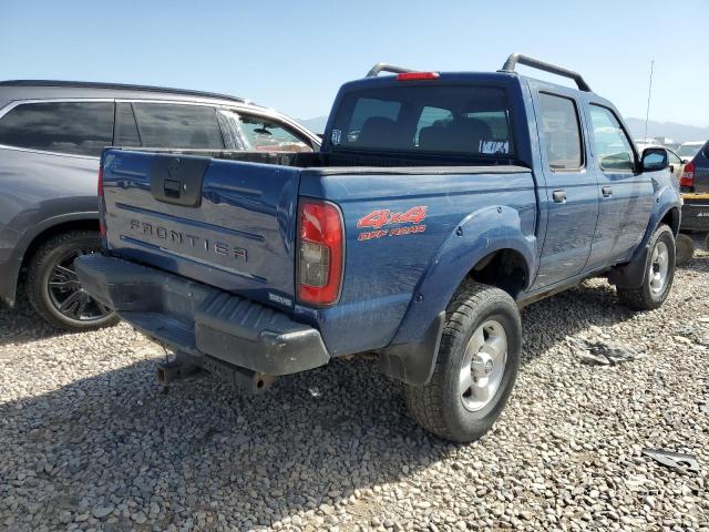Photo 3 from auction – 2001 NISSAN UNKNOWN with VIN 1N6ED27Y61C346407