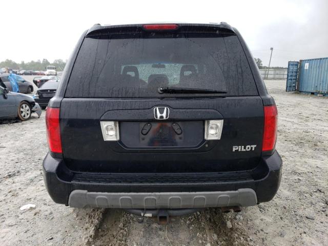 Zdjęcie 6 z aukcji – 2005 HONDA PILOT EXL z VIN 5FNYF18575B013716