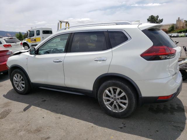 Photo 2 from auction – 2018 NISSAN ROGUE S with VIN KNMAT2MT8JP554617