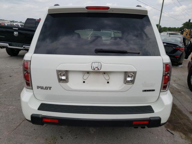 Photo 6 from auction – 2007 HONDA PILOT EX with VIN 5FNYF18417B018517