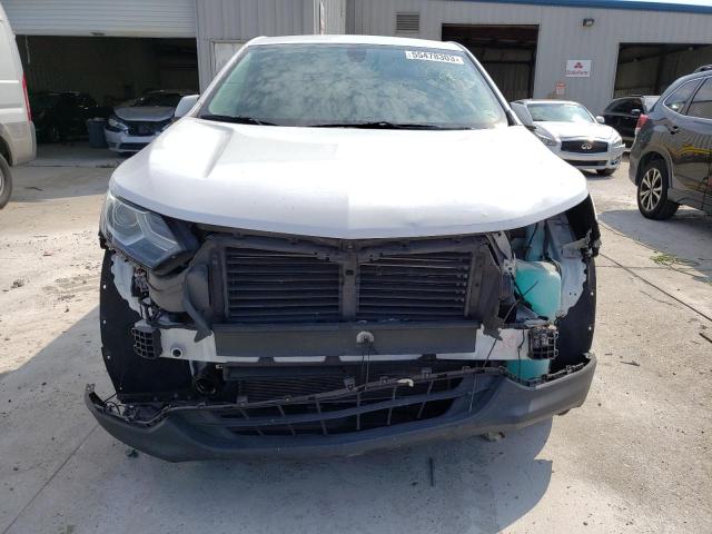 Photo 5 from auction – 2018 CHEVROLET EQUINOX LT with VIN 3GNAXJEV8JL166661